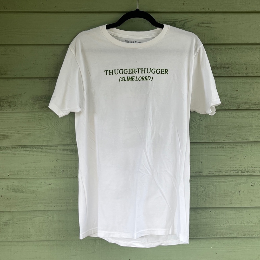 young thug graphic tee